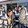 Aksaray'da uyuşturucu operasyonunda 39 tutuklama Aksaray'da uyuşturucu operasyonunda 39 tutuklama