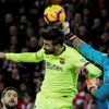 Barcelona puan kaybediyor, Real Madrid yaklaşıyor Barcelona puan kaybediyor, Real Madrid yaklaşıyor