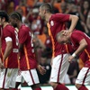 Galatasaray 1 - 0 Inter