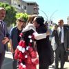 "Burada en büyük proje huzurdur" "Burada en büyük proje huzurdur"