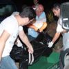 Kız kardeşi ve babası gibi ağacın dibinde ölü bulundu
