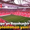 Terim’den Başakşehir modeli Terim’den Başakşehir modeli