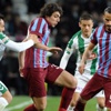Trabzonspor, deplasmanda Torku Konyaspor'a 1-0 mağlup oldu