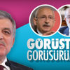Gül'den Kılıçdaroğlu ve Karamollaoğlu açıklaması