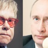 Putin, Elton’u gerçekten aradı! Putin, Elton’u gerçekten aradı!