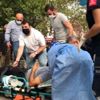 Kavgayı ayırmak isterken canından oluyordu Kavgayı ayırmak isterken canından oluyordu