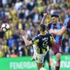 Fenerbahçe ile Trabzonspor berabere kaldı!