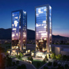 Denizli'nin ilk modern ofis projesi