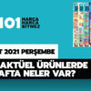 A101 aktüel ürünlerde bu hafta neler var? A101 11 Mart 2021 kataloğu yayınlandı! A101 aktüel ürünlerde bu hafta neler var? A101 11 Mart 2021 kataloğu yayınlandı!