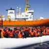 Fransa Aquarius gemisini kabul etmedi