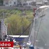 Darbeciler Diyarbakır Adliyesine böyle girmiş Darbeciler Diyarbakır Adliyesine böyle girmiş