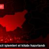 Ticaret sicil işlemleri el kitabı hazırlandı Ticaret sicil işlemleri el kitabı hazırlandı