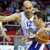 Anadolu Efes: 77 - Trabzon Medical Park: 59 Anadolu Efes: 77 - Trabzon Medical Park: 59