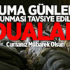 Bugün okunması tavsiye edilen dualar Bugün okunması tavsiye edilen dualar