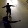 Vatandaş çaldı, polis oynadı Vatandaş çaldı, polis oynadı