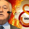 Galatasaray'dan Mahmut Uslu'ya sert cevap Galatasaray'dan Mahmut Uslu'ya sert cevap