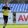 Fenerbahçe'de yeni transferler antrenmana çıktı Fenerbahçe'de yeni transferler antrenmana çıktı