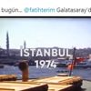 Galatasaray’dan Fatih Terim'e "46 yıl önce bugün" klibi