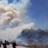 Bursa'da ormanlık alanda yangın Bursa'da ormanlık alanda yangın