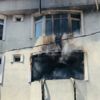 Göktürk'te korkutan yangın! Alevlere teslim olan ev kullanılamaz hale geldi