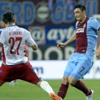 Rabotnicki 281. sırada ama... Rabotnicki 281. sırada ama...