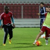 Mersin F.Bahçe taktiğine hazırlanıyor Mersin F.Bahçe taktiğine hazırlanıyor