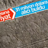 Asur tanrısı 31 milyon dolara satıldı