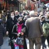 İstanbul'da alışveriş bölgelerinde Ramazan hareketliliği İstanbul'da alışveriş bölgelerinde Ramazan hareketliliği