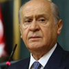 Bahçeli yine ‘hayır’ dedi