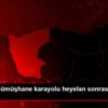 Giresun-Gümüşhane karayolu heyelan sonrası ulaşıma ... Giresun-Gümüşhane karayolu heyelan sonrası ulaşıma ...