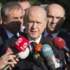 Devlet Bahçeli'den Mustafa Koç mesajı