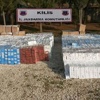 48 bin paket kaçak sigara yakalandı 48 bin paket kaçak sigara yakalandı