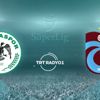 Trabzonspor, Konya deplasmanında