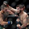 Nurmagomedov ve McGregor'a ceza Nurmagomedov ve McGregor'a ceza