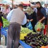 Pazarda fiyatlar düştü Pazarda fiyatlar düştü