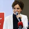 Canan Kaftancıoğlu nun katıldığı toplantıda kavga ...