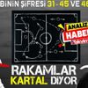 Tüm rakamlar Kartal diyor! Beşiktaş - Galatasaray derbisi öncesi dikkat çeken istatistikler...