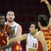 Galatasaray LH 79-74 Olympiakos Galatasaray LH 79-74 Olympiakos