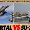 Türkiye'nin KARTAL'ları Esad rejiminin SU-24'lerini ezdi geçti!