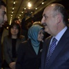 Müezzinoğlu o programa katıldı