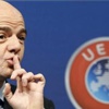 Infantino FIFA Başkanlığı'na aday Infantino FIFA Başkanlığı'na aday