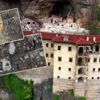 Sümela Manastırı'ndaki frekslerde tahribat oluştuğu iddiasına ilişkin açıklama