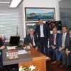 Milletvekili Tunç İl Genel Meclisi Üyelerini Ağırladı Milletvekili Tunç İl Genel Meclisi Üyelerini Ağırladı