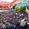 Cumhurbaşkanı Erdoğan: Barış diyenler hastane bombalıyor Cumhurbaşkanı Erdoğan: Barış diyenler hastane bombalıyor