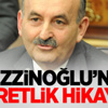 Müezzinoğlu'ndan İbretlik Hikaye! Müezzinoğlu'ndan İbretlik Hikaye!