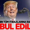 ABD'nin tüm itirazlarına rağmen kabul edildi! ABD'nin tüm itirazlarına rağmen kabul edildi!
