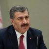 Bakan Koca virüste son durumu açıkladı Bakan Koca virüste son durumu açıkladı