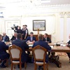 Putin'den ilk açıklama: Suriye'de terör hedeflerine önleyici saldırı yapacağız Putin'den ilk açıklama: Suriye'de terör hedeflerine önleyici saldırı yapacağız