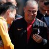 Galatasaray küllerinden doğdu Galatasaray küllerinden doğdu