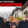 Litvanya Cumhurbaşkanı Hamamönü’nde Litvanya Cumhurbaşkanı Hamamönü’nde
